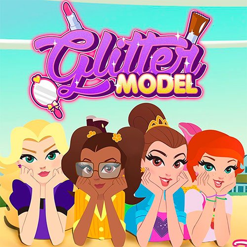Leia mais sobre o artigo Glitter Model
