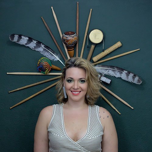 Leia mais sobre o artigo Beatriz Rodarte – Tamborana