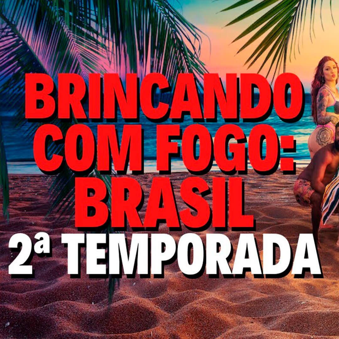 Leia mais sobre o artigo Brincando com Fogo Segunda Temporada