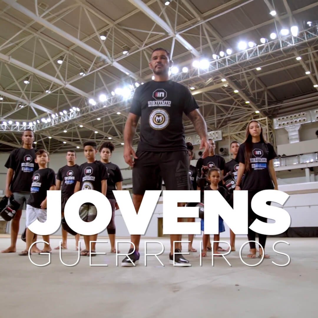 Jovens Guerreiros