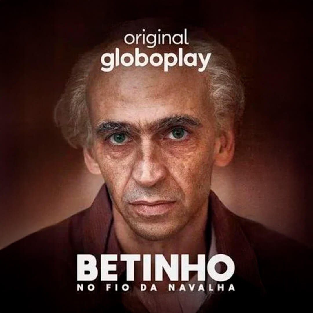 Betinho no fio da navalha