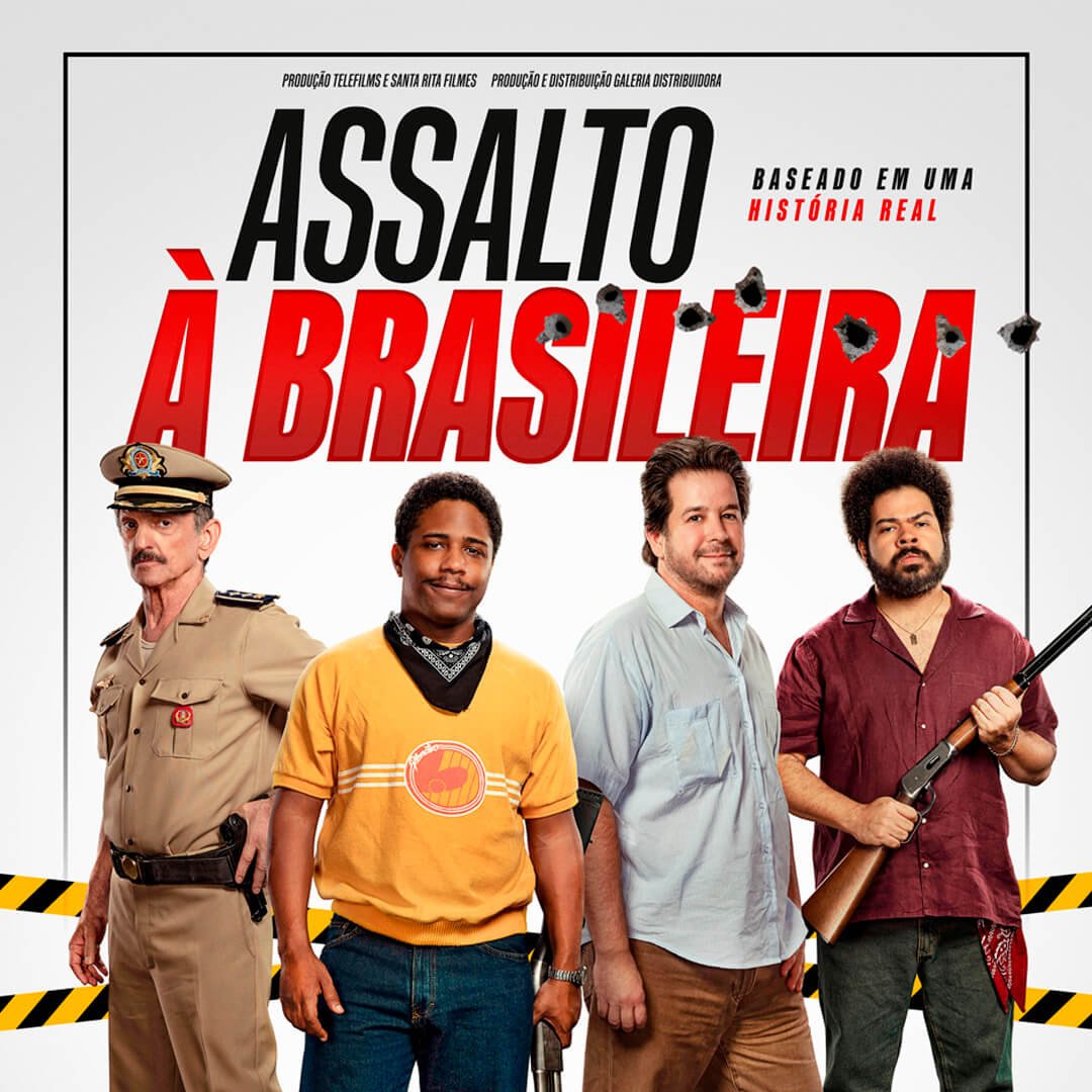 Assalto à Brasileira