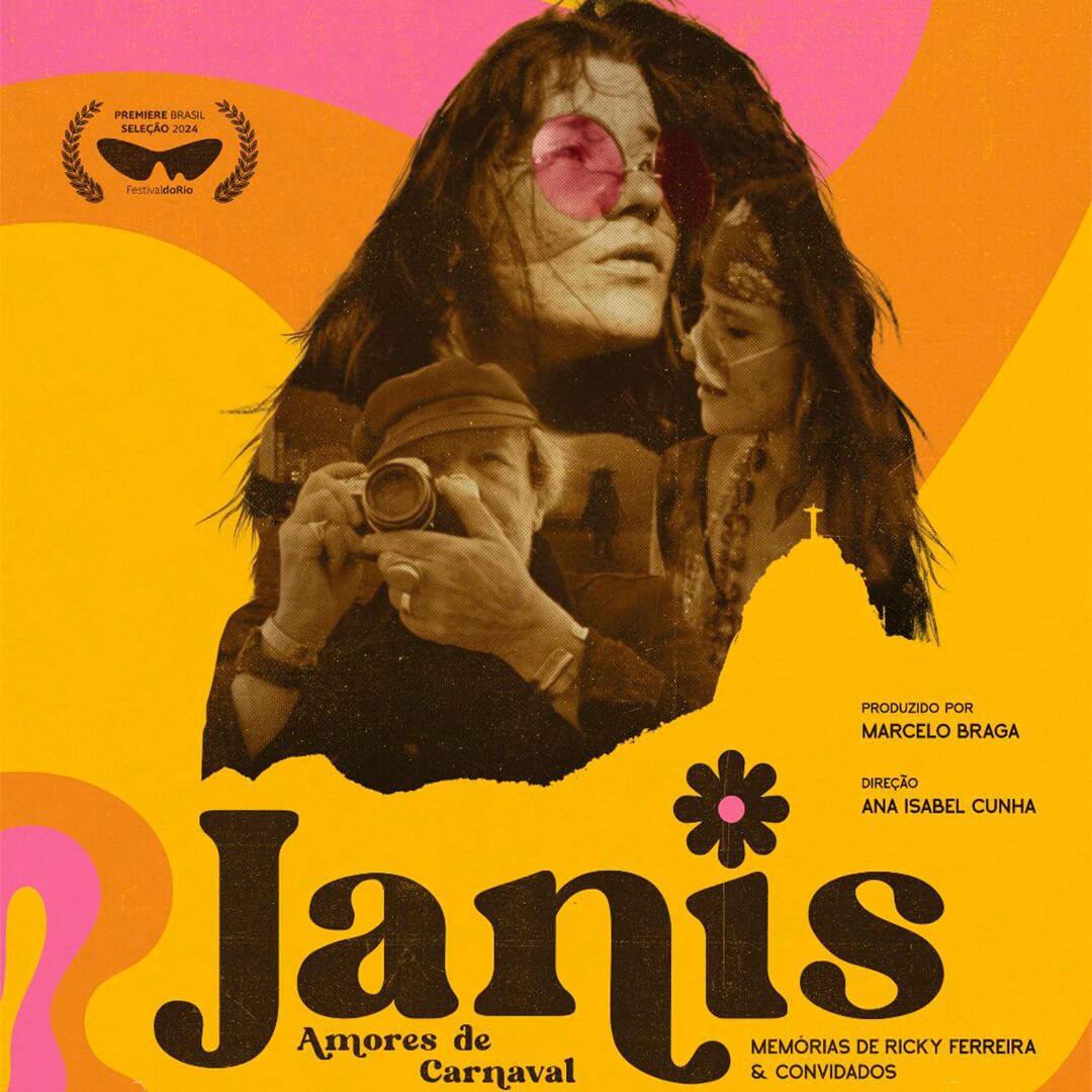 Janis – Amores de Carnaval - (Memórias de Ricky Ferreira e convidados) ｜ Trailer Oficial
